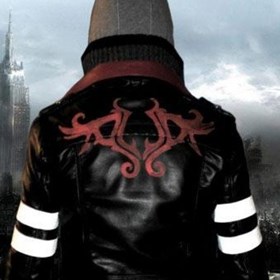 Movie Jackets: Alex Mercer Prototype Replica Jacket