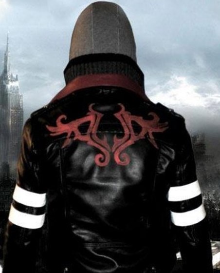 Movie Jackets: Alex Mercer Prototype Replica Jacket