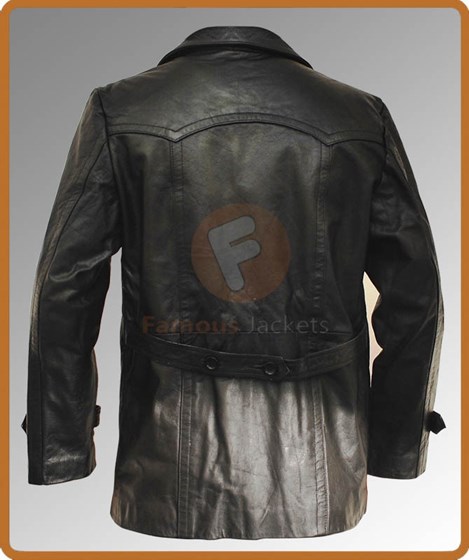 Movie Jackets: Dr Who Christopher Eccelton Jacket